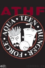 Watch Aqua Teen Hunger Force 123netflix